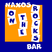 BACK
HOME
to
NAXOS
ON THE ROCKS
THE BAR EXPERIENCE