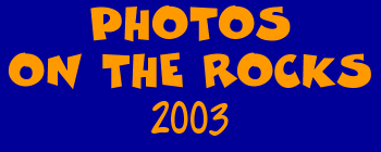 PHOTOS
NAXOS
ON THE ROCKS
THE BAR EXPERIENCE
2003